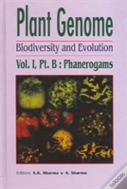 Capa do artigo Plant Genome: Biodiversity And Evolution, Vol. 1, Part B