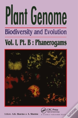 Capa do artigo Plant Genome: Biodiversity And Evolution, Vol. 1, Part B