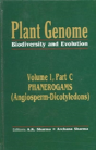 Plant Genome: Biodiversity And Evolution Vol. 1, Part C - Preview