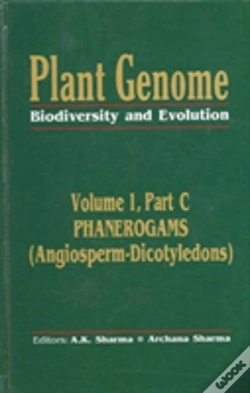 Capa do artigo Plant Genome: Biodiversity And Evolution Vol. 1, Part C
