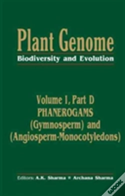 Capa do artigo Plant Genome: Biodiversity And Evolution Vol. 1, Part D