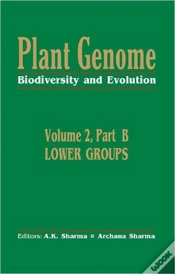 Capa do artigo Plant Genome: Biodiversity And Evolutionvol. 2, Part B