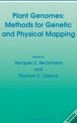 Capa do artigo Plant Genomes