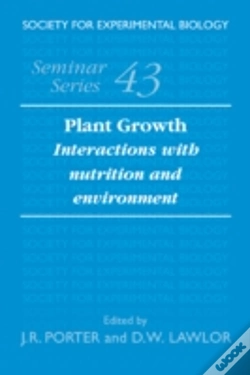 Capa do artigo Plant Growth