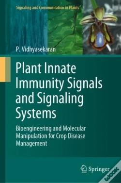 Capa do artigo Plant Innate Immunity Signals And Signaling Systems