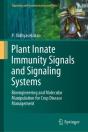 Plant Innate Immunity Signals And Signaling Systems - Preview