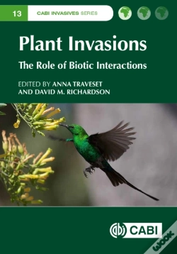 Capa do artigo Plant Invasions