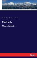 Plant Lists
