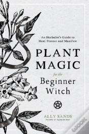 Capa do artigo Plant Magic For The Beginner Witch