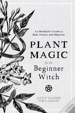Capa do artigo Plant Magic For The Beginner Witch