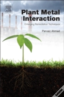 Capa do artigo Plant Metal Interaction