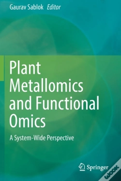 Capa do artigo Plant Metallomics And Functional Omics