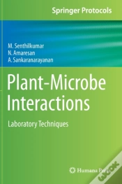 Capa do artigo Plant-Microbe Interactions