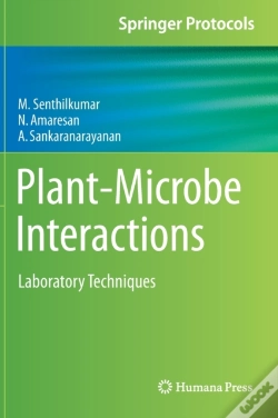 Capa do artigo Plant-Microbe Interactions