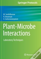 Capa do artigo Plant-Microbe Interactions