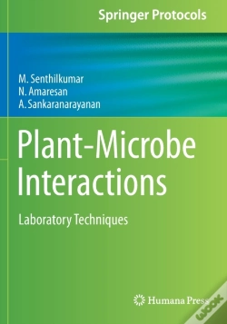 Capa do artigo Plant-Microbe Interactions