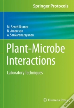 Capa do artigo Plant-Microbe Interactions