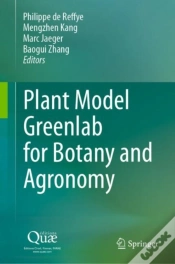 Capa do artigo Plant Model Greenlab For Botany And Agronomy
