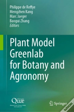 Capa do artigo Plant Model Greenlab For Botany And Agronomy