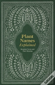 Capa do artigo Plant Names Explained