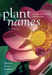 Capa do artigo Plant Names