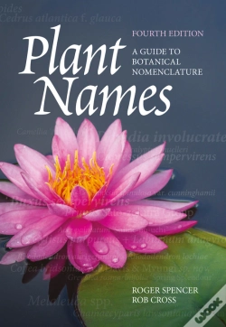Capa do artigo Plant Names
