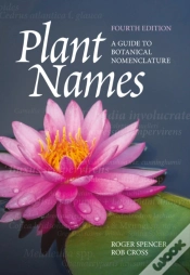 Capa do artigo Plant Names