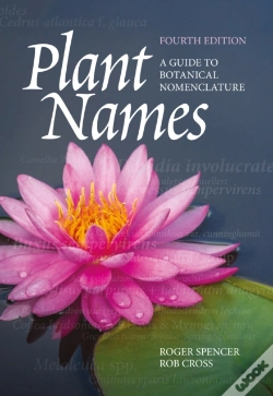 Capa do artigo Plant Names
