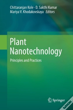 Capa do artigo Plant Nanotechnology