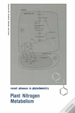 Capa do artigo Plant Nitrogen Metabolism