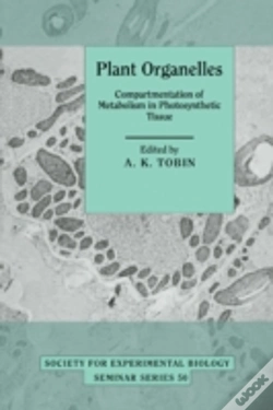 Capa do artigo Plant Organelles