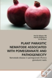 Capa do artigo Plant Parasitic Nematode Associated With Pomegranate And Pathogenecity