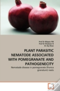 Capa do artigo Plant Parasitic Nematode Associated With Pomegranate And Pathogenecity