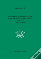 Capa do artigo Plant Pheno-Morphological Studies In Mediterranean Type Ecosystems