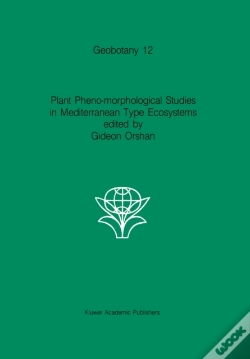 Capa do artigo Plant Pheno-Morphological Studies In Mediterranean Type Ecosystems