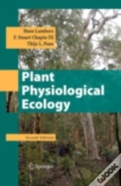 Capa do artigo Plant Physiological Ecology