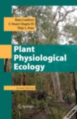 Capa do artigo Plant Physiological Ecology