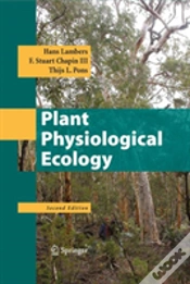 Capa do artigo Plant Physiological Ecology