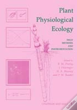 Capa do artigo Plant Physiological Ecology
