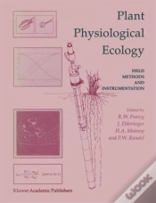 Capa do artigo Plant Physiological Ecology
