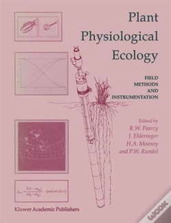 Capa do artigo Plant Physiological Ecology