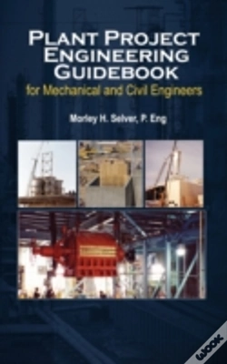 Capa do artigo Plant Project Engineering Guidebook For Mechanical And Civil Engineers (Revised Edition)