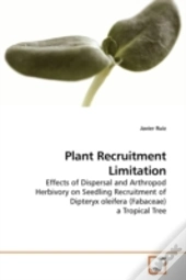 Plant Recruitment Limitation