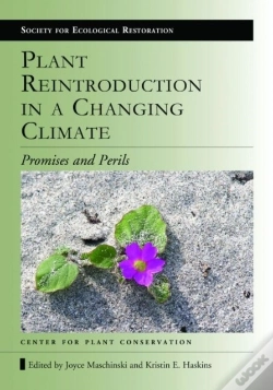 Capa do artigo Plant Reintroduction In A Changing Climate