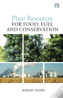 Capa do artigo Plant Resources For Food, Fuel And Conservation