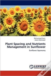Plant Spacing And Nutrients Management In Sunflower