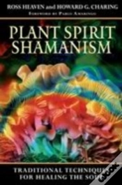 Capa do artigo Plant Spirit Shamanism