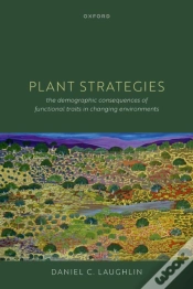 Capa do artigo Plant Strategies