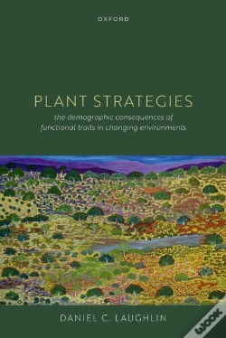 Capa do artigo Plant Strategies