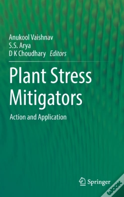 Capa do artigo Plant Stress Mitigators